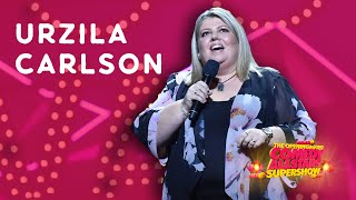 Urzila Carlson (intro) - 2019 Melbourne Comedy Festival Opening Night Comedy Allstars Supershow