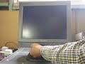 SONY LMD-1410 14-inch LCD monitor (Business use monitor) ?????