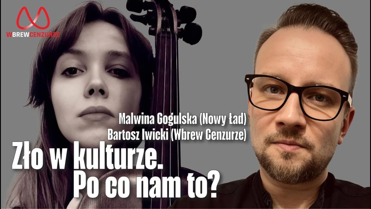 Evil in Culture. Why Do We request   It?