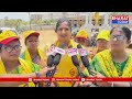 కుప్పంలో రెండవ రోజు ప్రశాంతంగా కొనసాగుతున్న పోస్టల్ బ్యాలెట్ | Bharat Today  - 02:49 min - News - Video