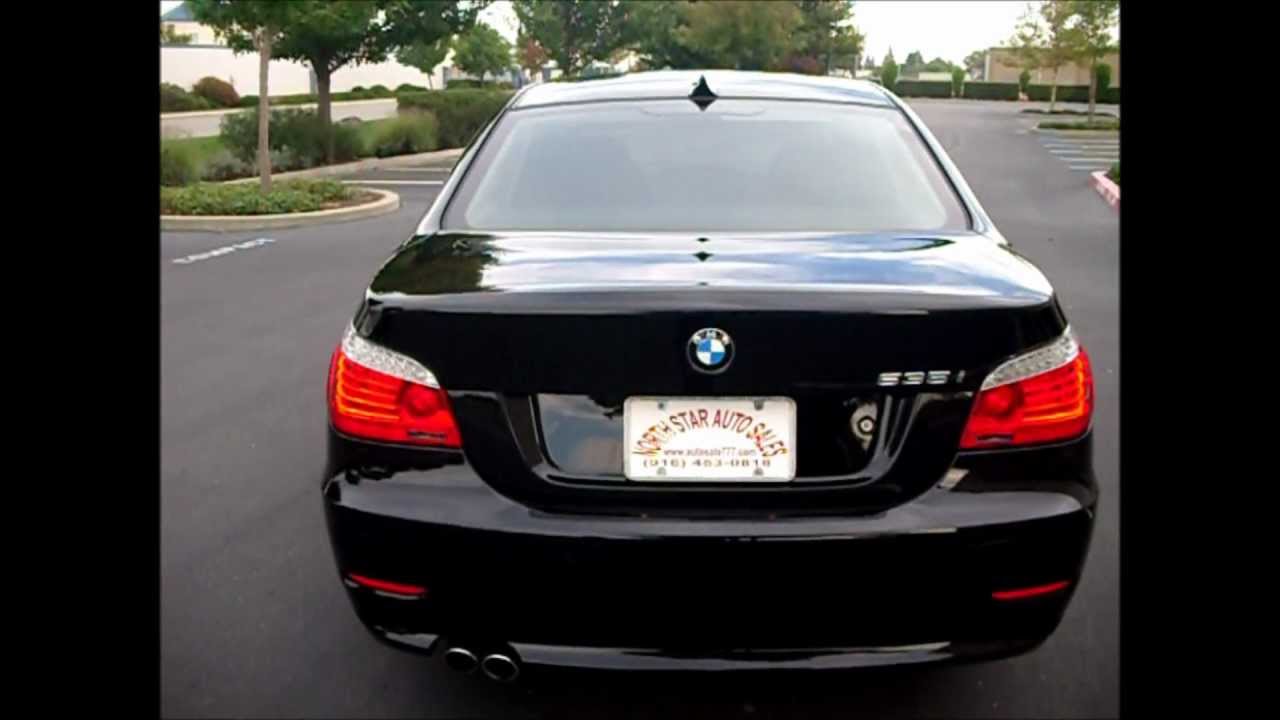 2008 Bmw 535i turbo #2