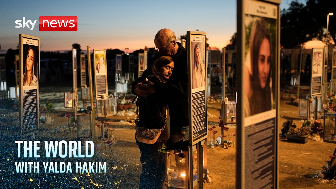 The World with Yalda Hakim | Wednesday 7 October 2026