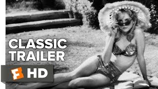 Lolita (1962) Official Trailer -
