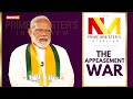 The Appeasement War | The Prime Minister’s Interview | NewsX