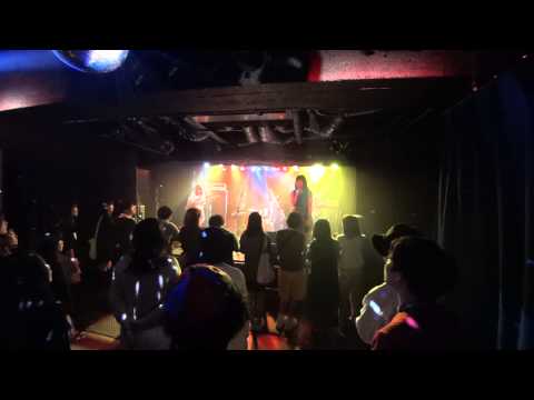 2015年4月25日@広島4 14(Moccobond&Co shu Nieレコ発)Bless you!