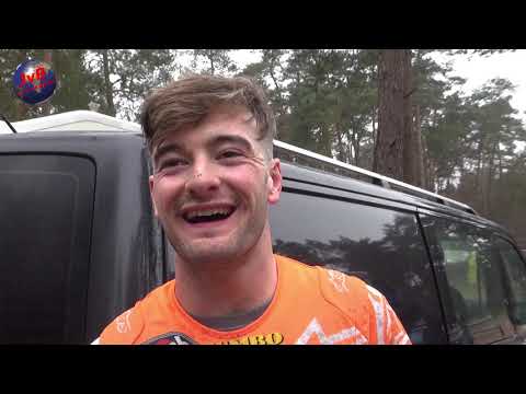 MOTOCROSS TRAINING BIJ MC NUNSPEET MET JEFFREY HERLINGS ) 27-01-2021 )