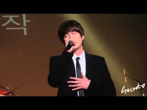 121207 경희대학교 포스트모던음악학과 졸업공연 - 기억의 습작 (KYUHYUN)