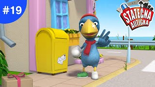 Staton autka - Pomchan pota