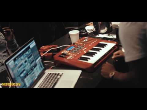 ZAYTOVEN - Makes A Beat On The Spot In 3mins