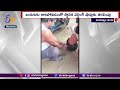 Watch: Two-year-old boy stuck in Copper pot in Warangal; rescued