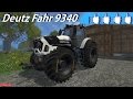 DEUTZ FAHR 9340 Pearl Edition v1.0 beta