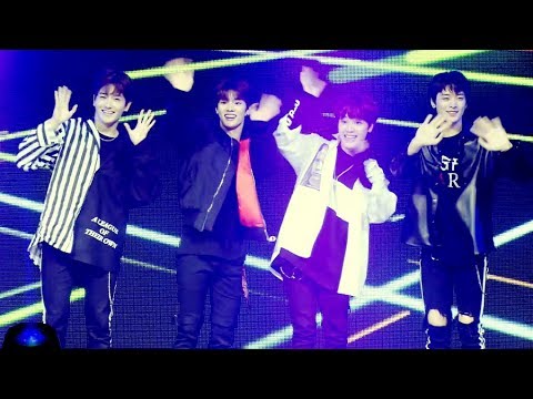 THE BOYZ(더보이즈) Dance Performance (CAN’T STOP THE FEELING! 외 1곡)