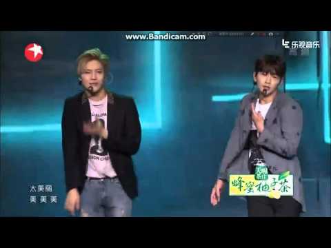 160328 SHINee 東方風雲榜 View