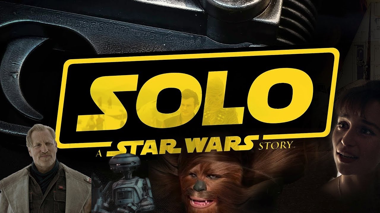 cine, youtuber, youtube, estrenos, star wars, solo, trailer,