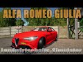 LS19 Alfa Romeo giulia v1.0