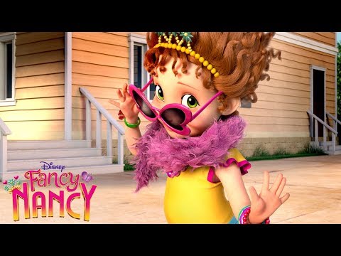 Fancy Nancy'