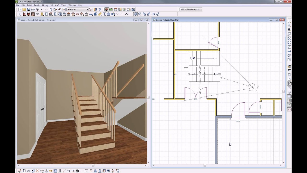 Top 15 Photos Ideas For Stairs In Floor Plan - Home Plans & Blueprints