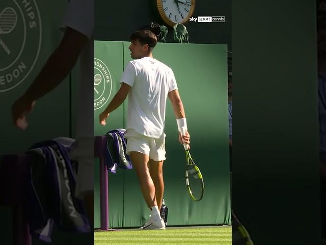 ALCARAZ: "Fognini può giocare a questo livello fino a 50 anni!"