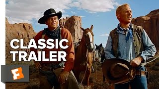 The Searchers (1956) Official Tr
