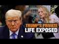 LIVE | Trumps Private LIFE Exposed ! | Stormy Daniels Sexual Accusations on Donald Trump | News9