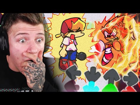 BOYFRIEND und SONIC VERWANDELN SICH - VS Sonic Exe 2.0 | Friday Night Funkin
