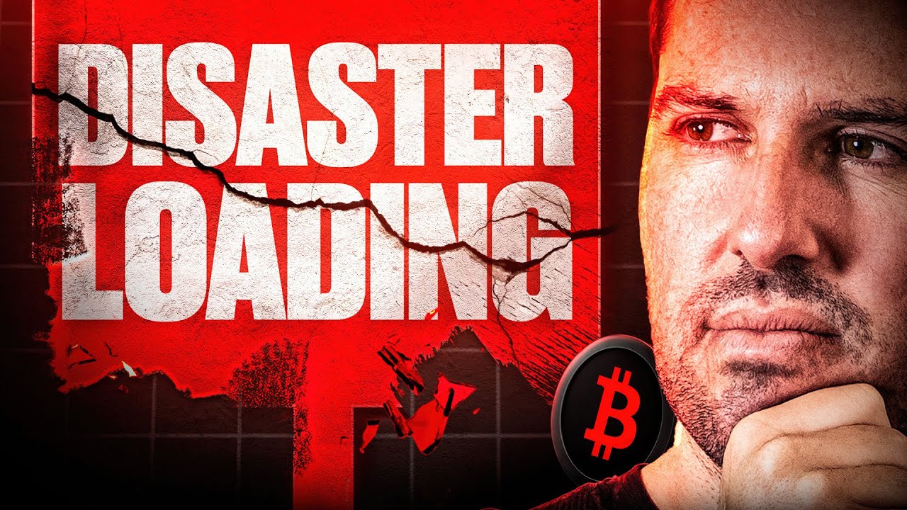 WARNING: Bitcoin Is On The Verge Of A Major Collapse! [Time’s Up]
