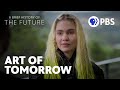 AI is Transforming How We Create & Engage with Art (feat. Grimes) | A Brief History of the Future
