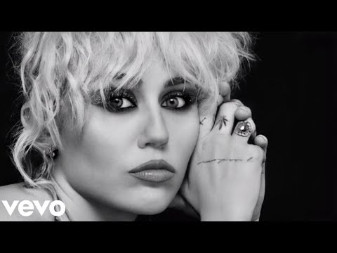 Miley Cyrus - Golden Burning Sun (Music Video)