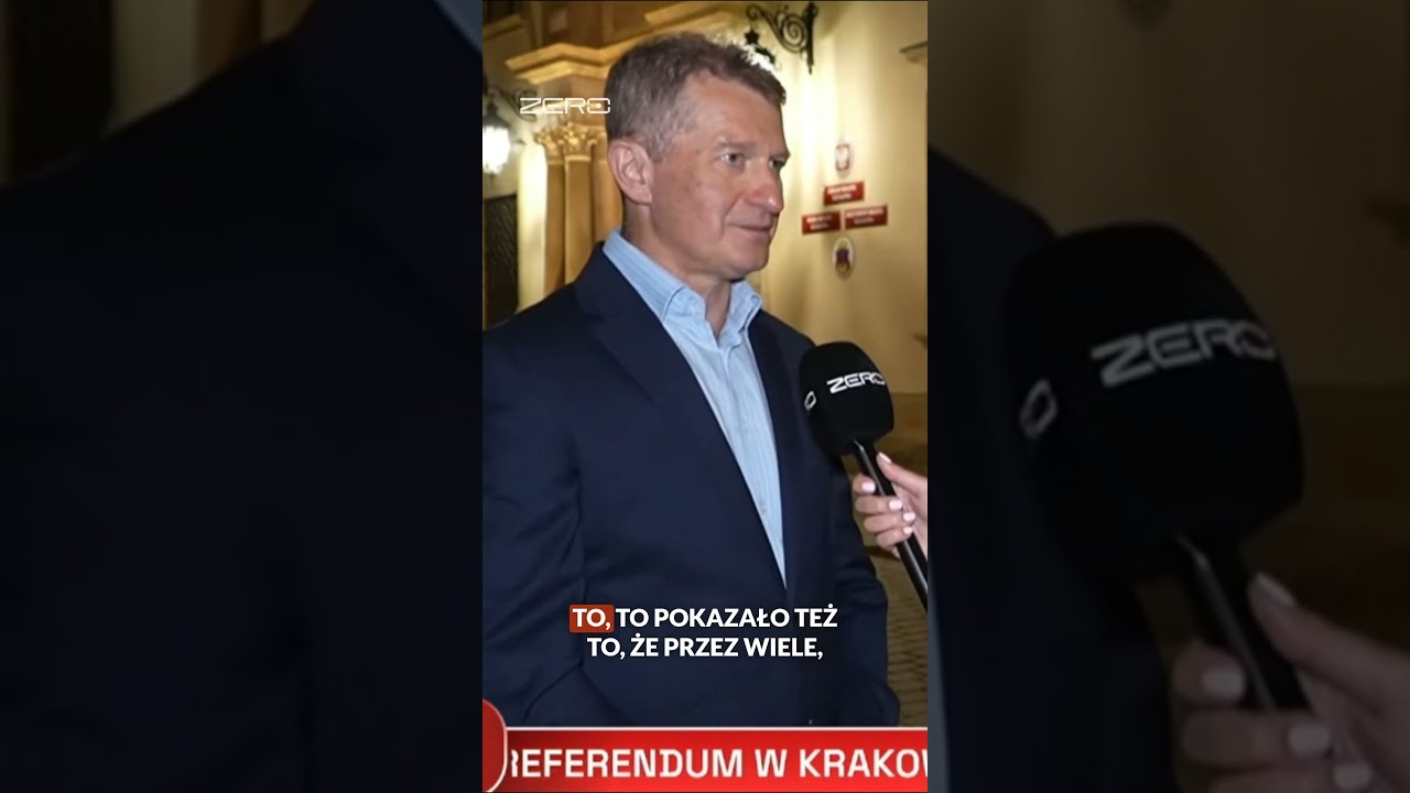 REAKCJE MIESZKAŃCÓW NA UPADEK MISZALSKIEGO!