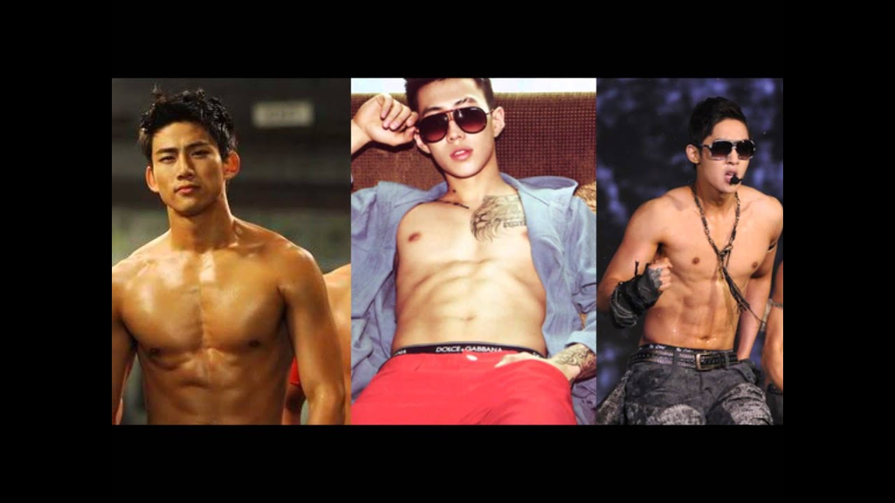 Kpop Shirtless Youtube