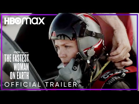 The Fastest Woman on Earth'