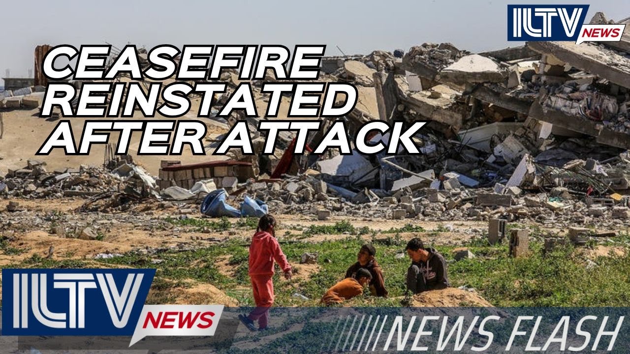 ILTV Morning News Flash – October 20, 2025