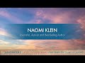 Naomi Klein - Discours à 