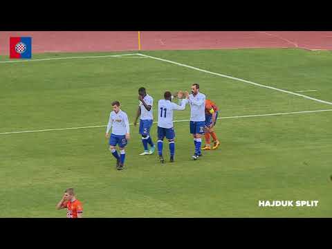 Hajduk - Varteks 5:0