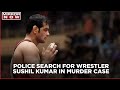 Delhi police launch hunt for wrestler Sushil Kumar in wrestler’s murder case