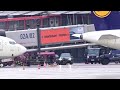 Hamburg Airport reopens after hostage crisis over  - 00:58 min - News - Video