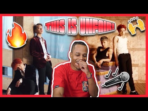 NCT U 엔시티 유 'Baby Don't Stop' MV REACTION! Everything About This Is Unfair! 🤦🏾♂️🤯🔥