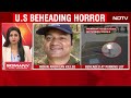 Indian Man Killed In Dallas | Indian Man Beheaded In US Motel After Argument | Dallas Latest News  - 01:56 min - News - Video