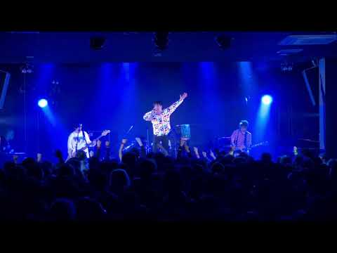 PAN【SANUKI ROCK COLOSSEUM 2019「フリーダム」】高松festhalle 2019.3.24