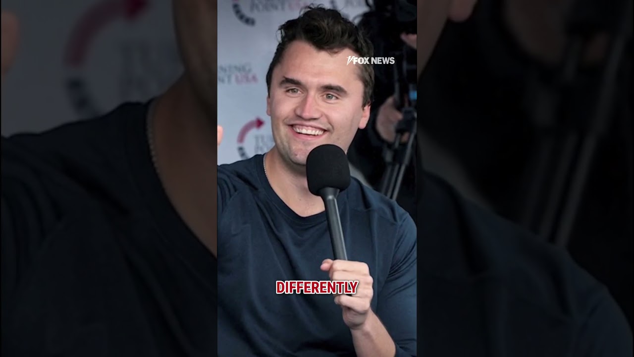 Charlie Kirk’s message of hope for America #shorts #charliekirk #foxnews #usnews #turningpointusa