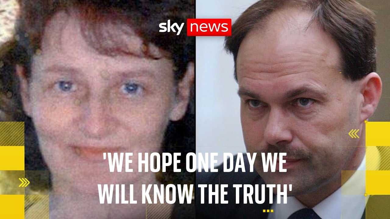 Daughter reacts as court blocks killer father's release from prison