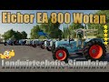  [FBM Team] Eicher EA 800 Prototype v1.0.0.1