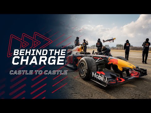 Behind The Charge - Our Magical Journey from the Czech Republic to Slovakia