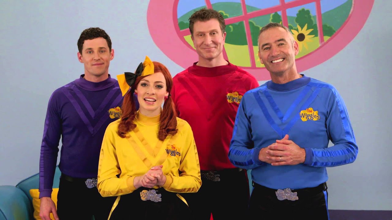 The Wiggles support the Mercy Health Breastmilk Bank - YouTube