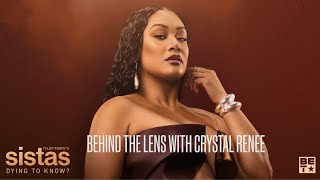 Crystal Renee: Behind the Scenes at Tyler Perry Studios & Her Journey to Fame | Tyler Perry's Sistas