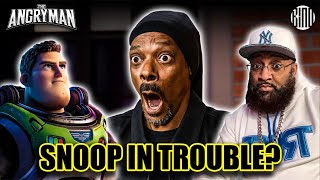 Snoop Dogg's Lightyear Take: Fear of Truth Today