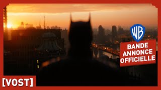 The batman :  bande-annonce VOST