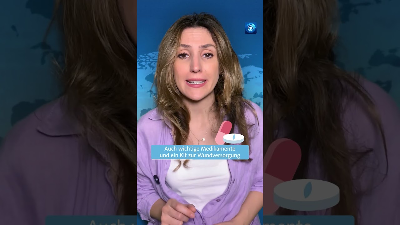 Das Bundesamt für Bevölkerungsschutz und Katastrophenhilfe hat einen neuen Ratgeber rausgegeben.