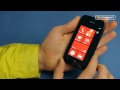 Видео обзор Nokia Lumia 710 от Сотмаркета