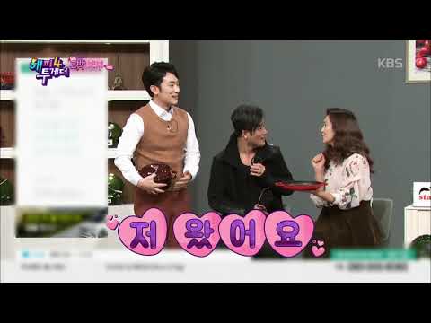 해피투게더4 Happy together Season 4 - “형이 거기서 왜 나와?” 최민수, 홈쇼핑 생방 중 깜짝 난입.20190530
